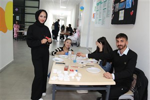 2 Nisan Dünya Otizm Farkındalık Günü Kapsamında Gönüllülük Temelli Etkinlik Gerçekleştirildi!