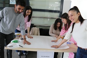 2 Nisan Dünya Otizm Farkındalık Günü Kapsamında Gönüllülük Temelli Etkinlik Gerçekleştirildi!