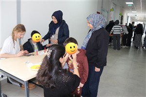 2 Nisan Dünya Otizm Farkındalık Günü Kapsamında Gönüllülük Temelli Etkinlik Gerçekleştirildi!