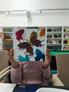 Aksaray Çocuk Evleri Sitesi’nde Sosyal Sorumluluk Kapsamında Bir Sanat Atölyesi Etkinliği