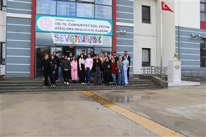 2 Nisan Dünya Otizm Farkındalık Günü Kapsamında Gönüllülük Temelli Etkinlik Gerçekleştirildi!