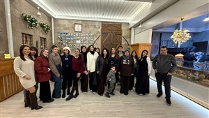 Üniversite Öğrencilerinden Somut Olmayan Kültürel Mirasa Anlamlı Katkı: İftar Geleneği Yaşatıldı.